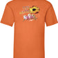 T-shirt Madeira Flowers