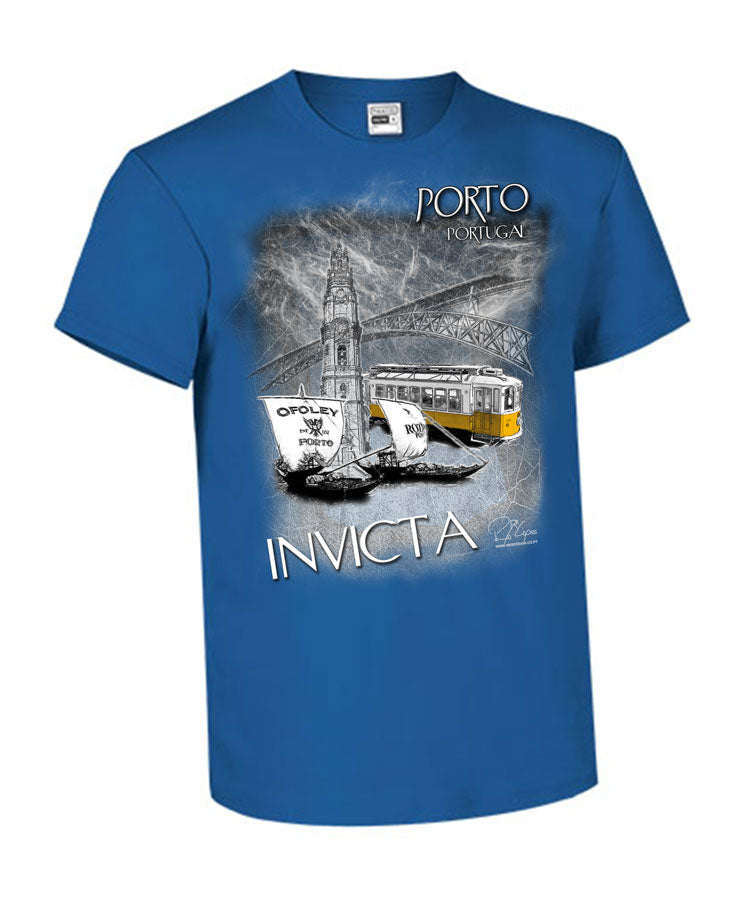 T-shirt Kids Invicta
