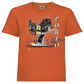 T-shirt Fruit of the Loom Kids Espelho 2