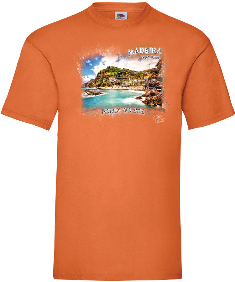T-shirt Ponta do Sol
