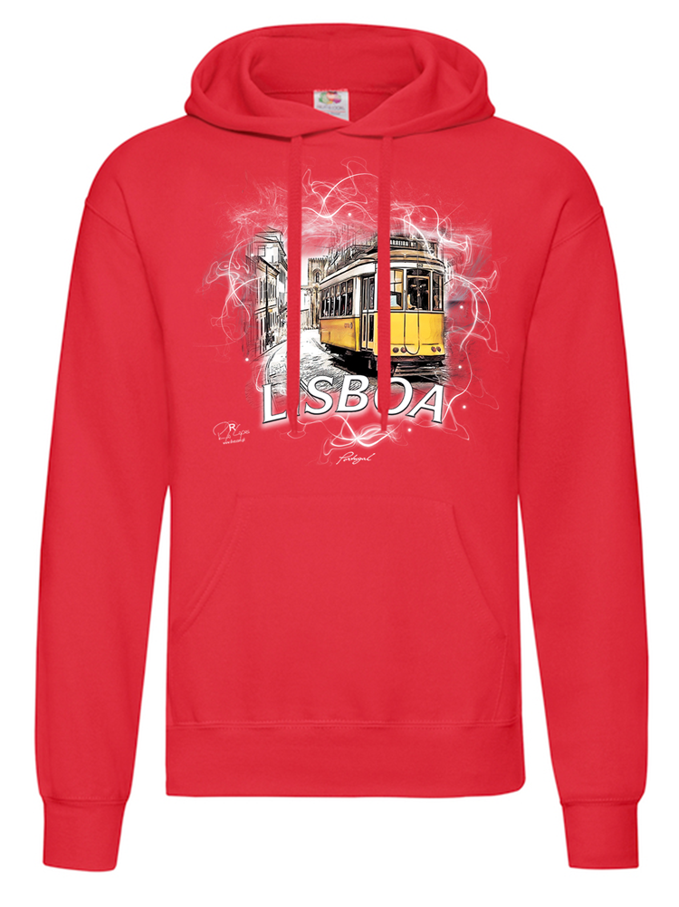 Sweatshirt Carreira 28