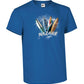 T-shirt Kids Surfboards Nazaré