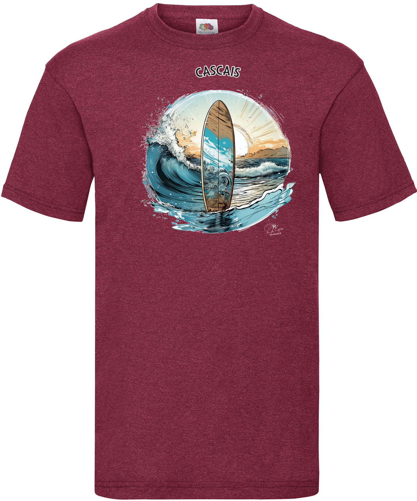 T-shirt Sol Cascais