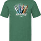 T-shirt Surfboards Nazaré