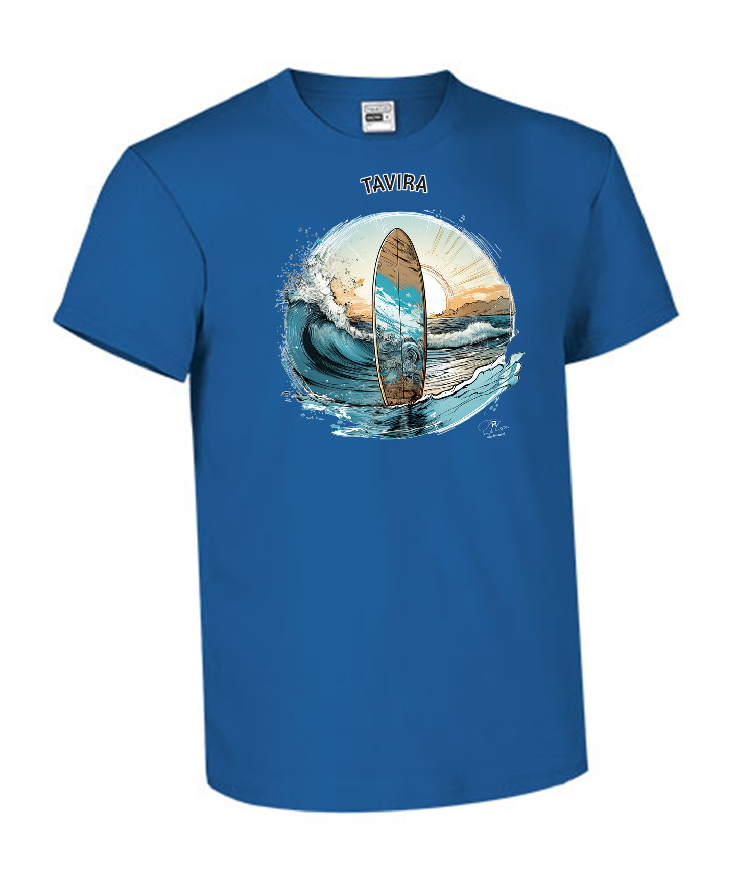 T-shirt Kids Sol Tavira