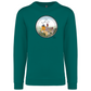 Sweatshirt Kariban sem Capuz Extreme Sintra