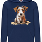 Cachorro Nobita Hoodie Kids