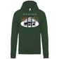 Sweatshirt Kariban com Capuz All Roads Lead to Peniche
