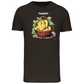 T-Shirt Algodão Biológico Cesto Bananas
