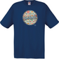 T-shirt Fruit of the Loom, Original 145g, Pin Cascais