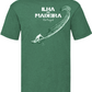 T-shirt Surf Ilha da Madeira