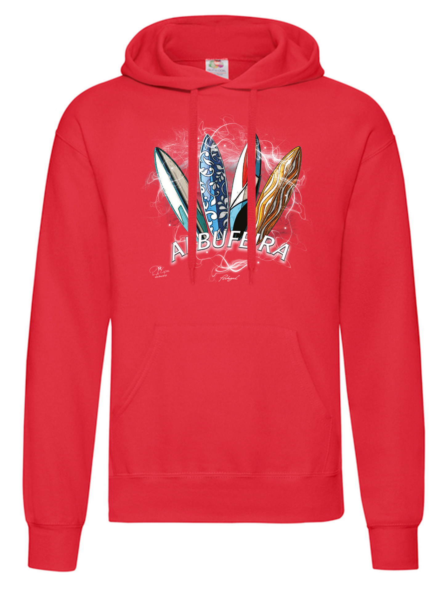 Sweatshirt Surfboards Albufeira