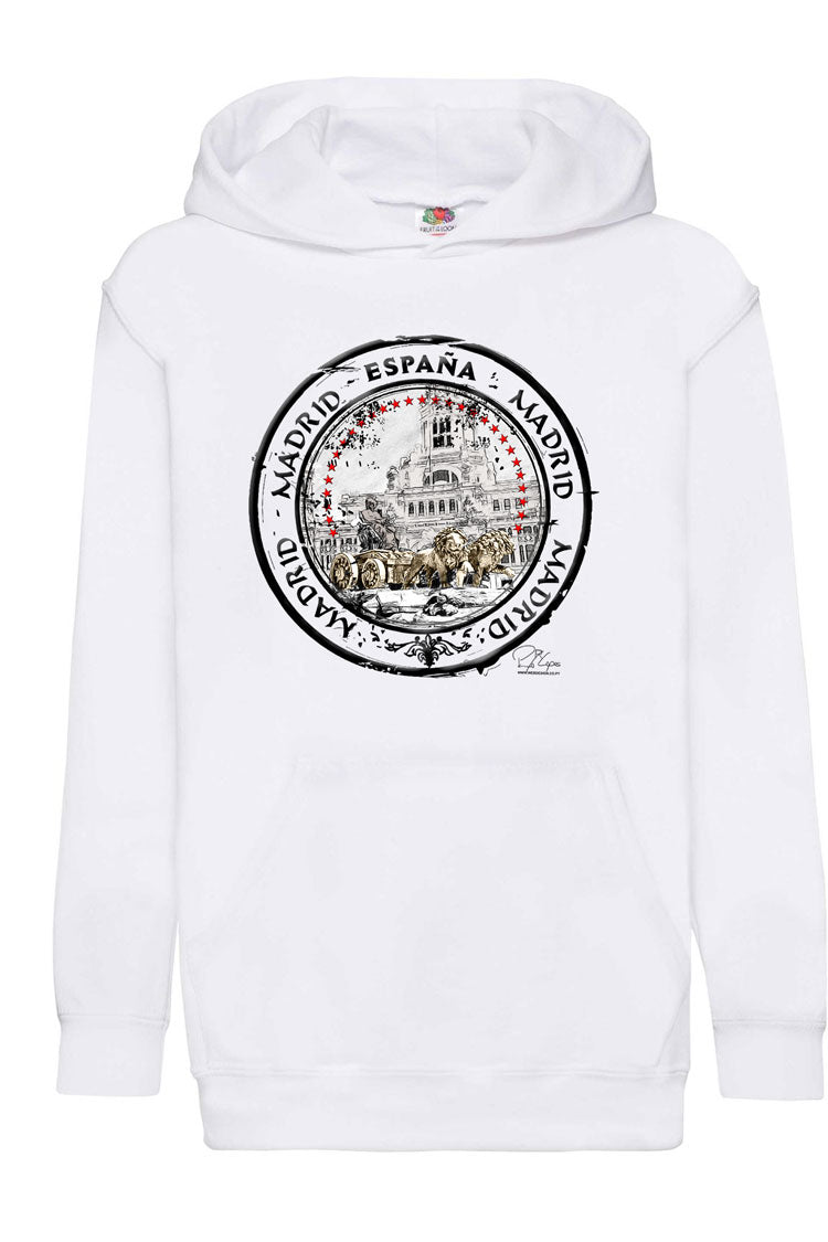Sweatshirt Kids Sello Cibelles