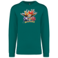 Sweatshirt Kariban sem Capuz Estrelícias