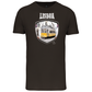 T-Shirt Algodão Biológico Lisbon Shield