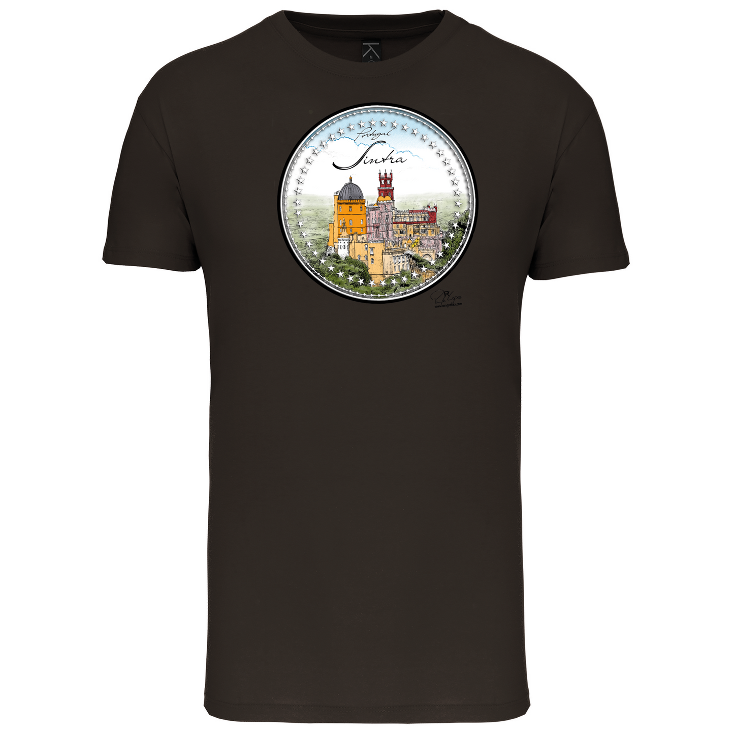 T-Shirt Algodão Biológico Extreme Sintra