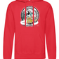 Sweatshirt Surf Life Monte Gordo