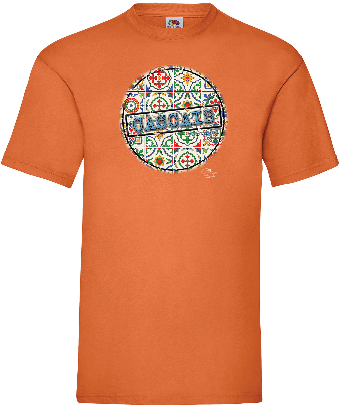 T-shirt Pin Cascais