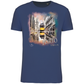 T-Shirt Algodão Biológico Espelho LP