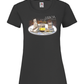 T-shirt Senhora Monumentos Belém