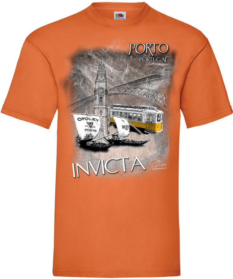 T-shirt Invicta