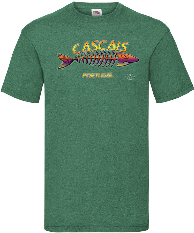 T-shirt Espinha Cascais