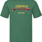 T-shirt Espinha Óbidos