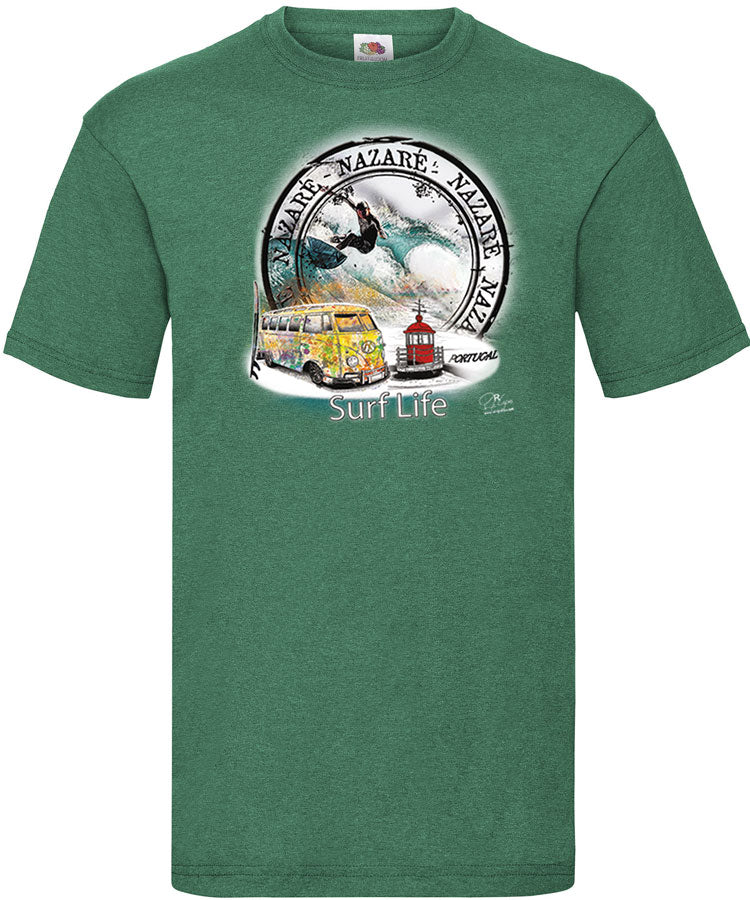 T-shirt Surf Life