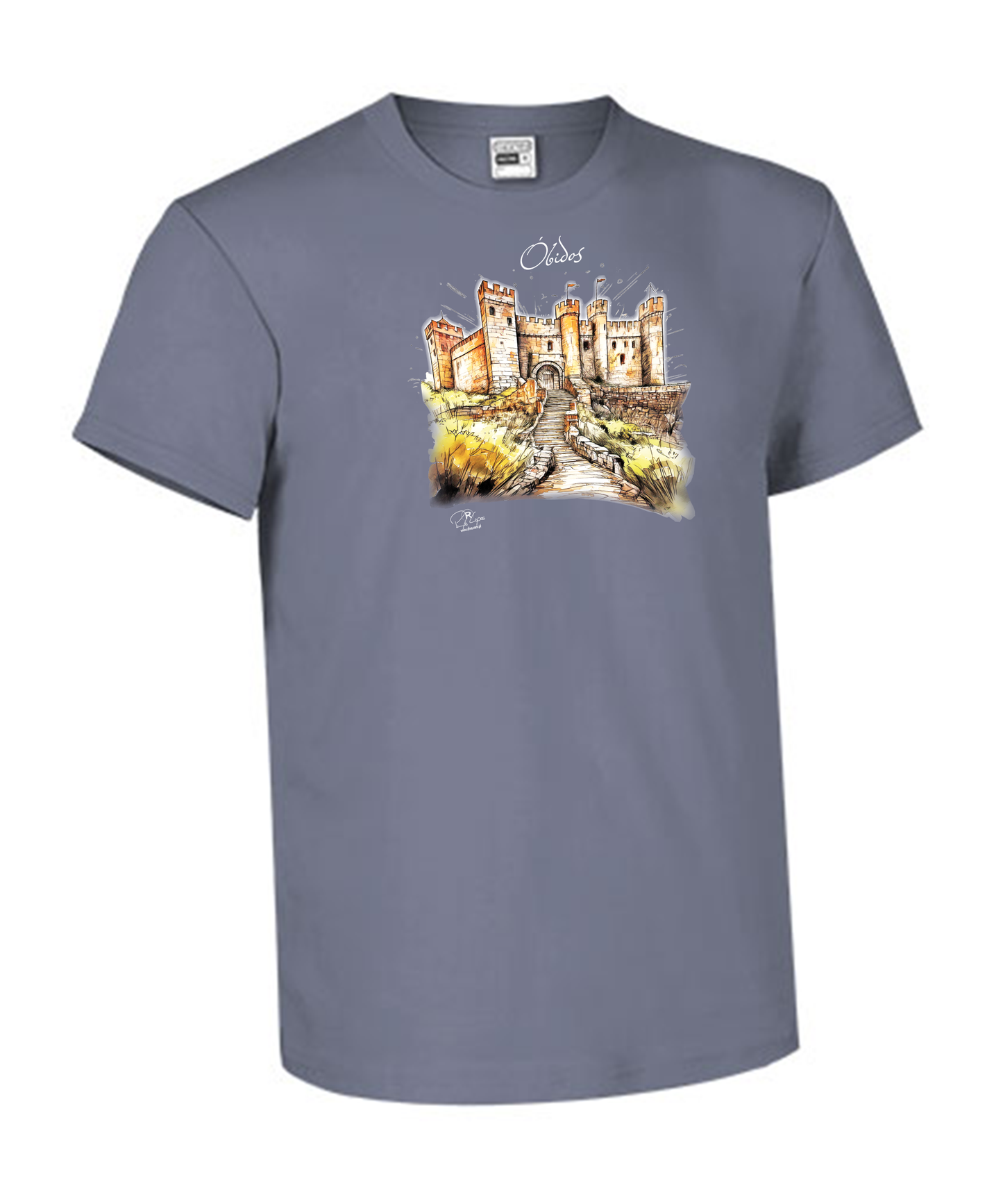 T-shirt Kids Castelo Óbidos