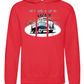Sweatshirt All Roads Lead to Nazaré