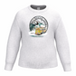 Sweatshirt sem capuz Ideal Kids Surf Life Cascais