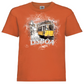T-shirt Fruit of the Loom Kids Carreira 28 Lisboa