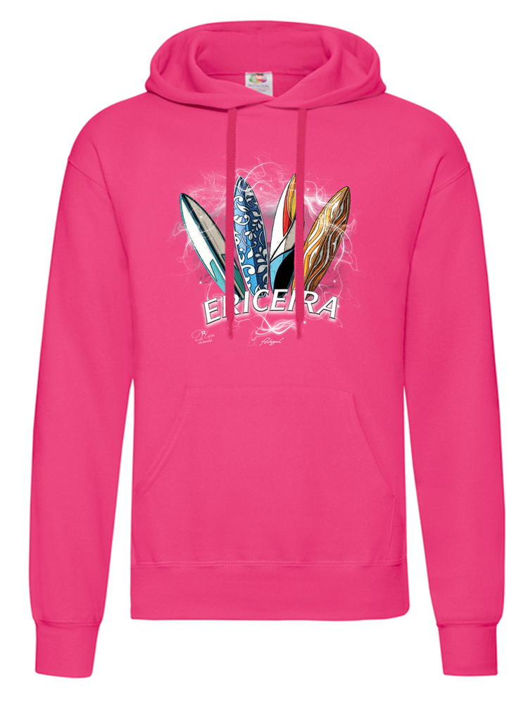 Sweatshirt Surfboards Ericeira