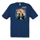 T-shirt Fruit of the Loom, Original 145g, Luar Nazaré
