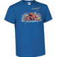 T-shirt Kids Polvo Ericeira