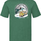 T-shirt Surf Life Cascais