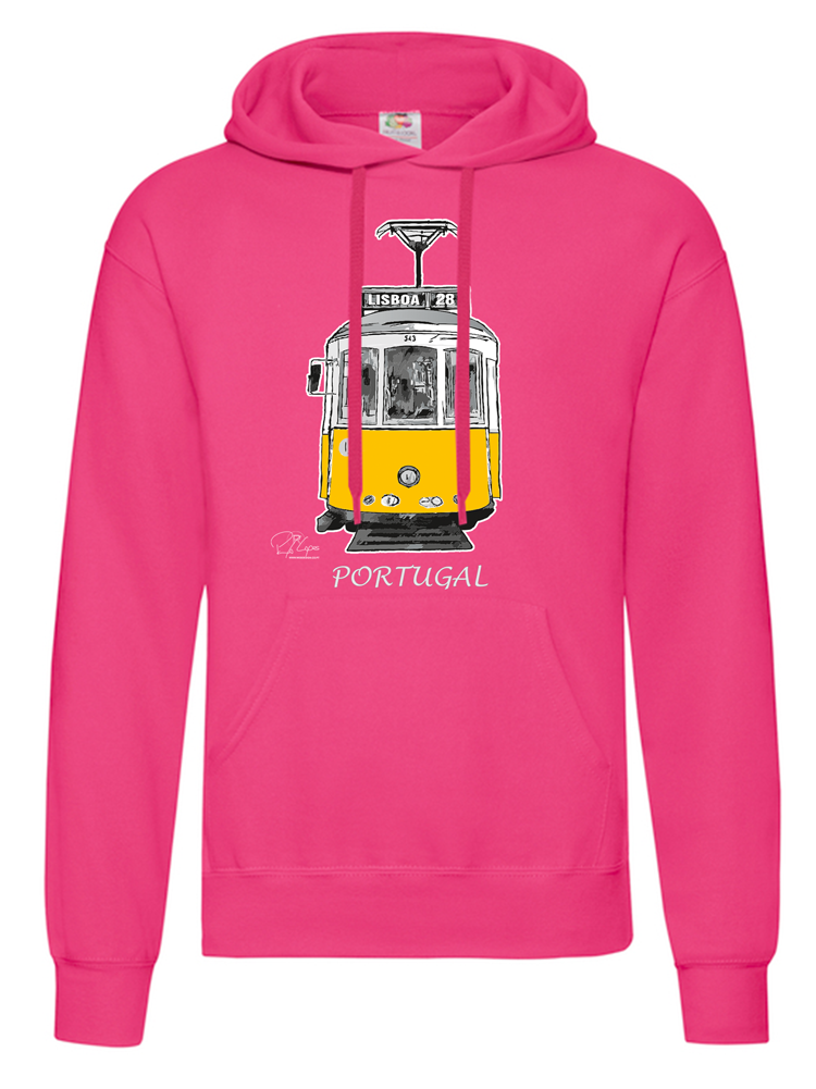 Sweatshirt Grandalhão Lisboa