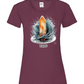 T-shirt Senhora Prancha Faro