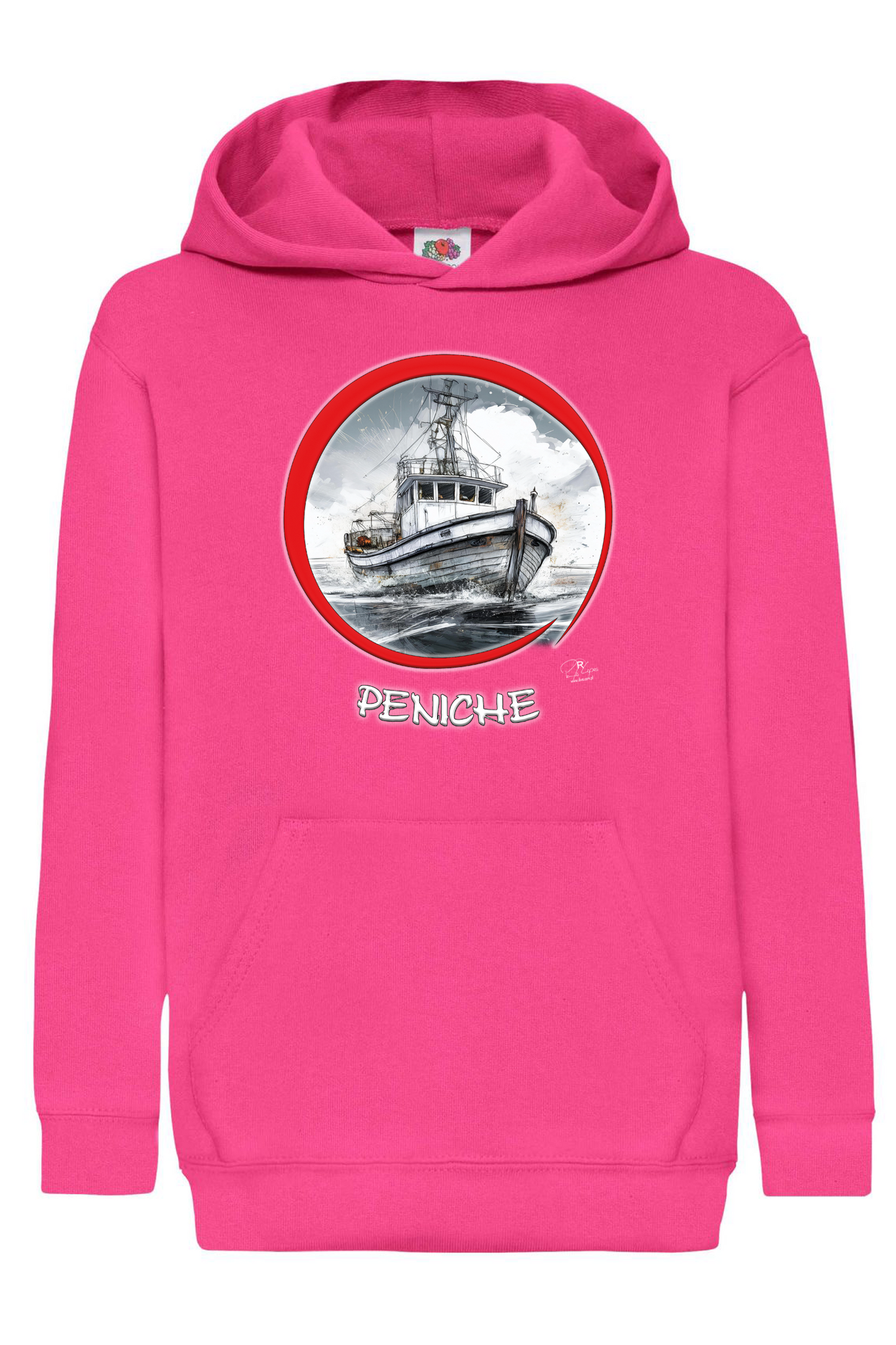 Sweatshirt Kids Traineira Peniche