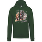 Sweatshirt Kariban com Capuz Ride on the Edge Quarteira