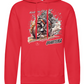 Sweatshirt Surfboards Ride on the Edge Quarteira