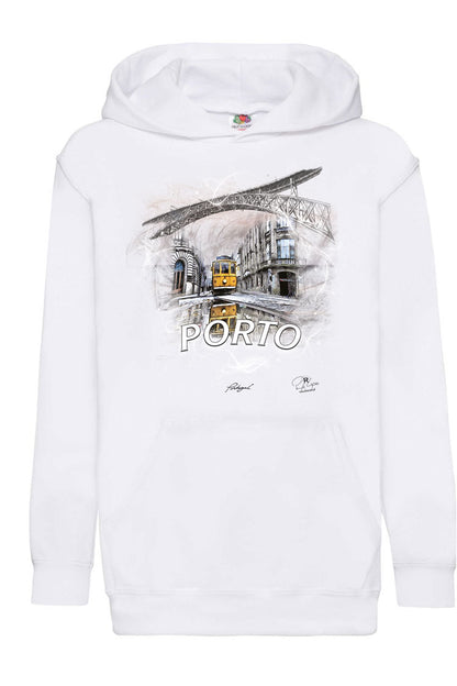Sweatshirt Kids Carreira 22