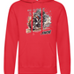 Sweatshirt Ride on the Edge Peniche