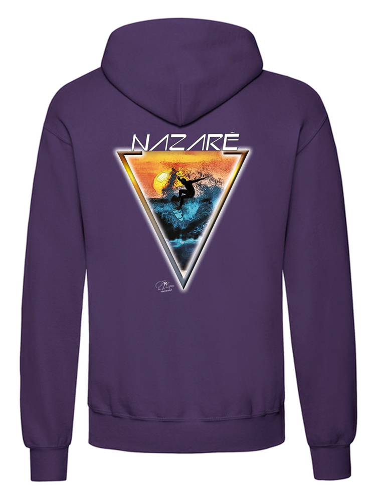 Sweatshirt Sunset Nazaré