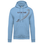 Sweatshirt Kariban com Capuz Surf Cascais