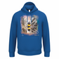 Sweatshirt Ideal com Capuz Espelho lp