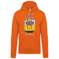 Sweatshirt Kariban com Capuz Grandalhão Lx