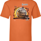 T-shirt Templo de Diana