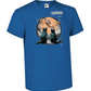 T-shirt Kids Luar Nazaré