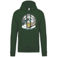 Sweatshirt Kariban com Capuz Surf Life Tavira